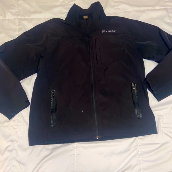 Ariat Jackets & Coats Ariat Mens Waterproof Fleece Lined Jacket Xl